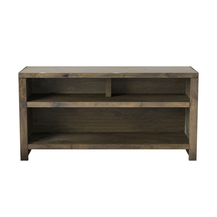 Joshua Creek - 48" TV Stand - Barnwood