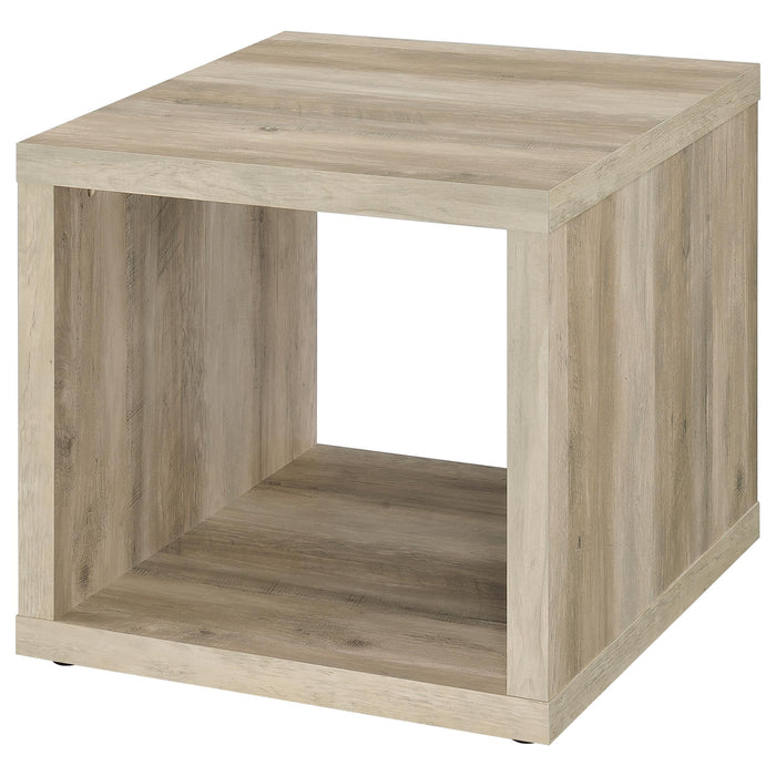 Frisco - Square Engineered Wood Side End Table